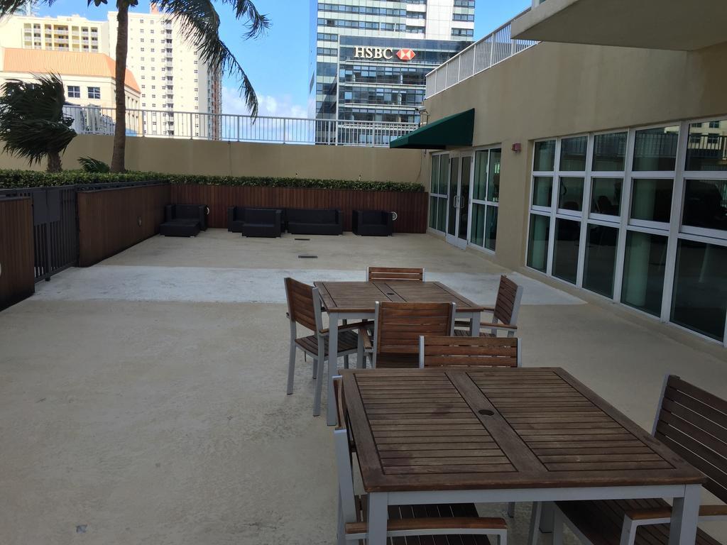 Lyx Suites At One Broadway In Brickell Μαϊάμι Εξωτερικό φωτογραφία