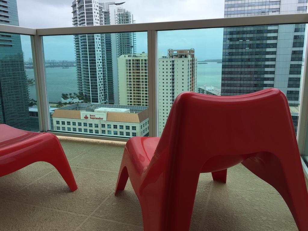 Lyx Suites At One Broadway In Brickell Μαϊάμι Εξωτερικό φωτογραφία