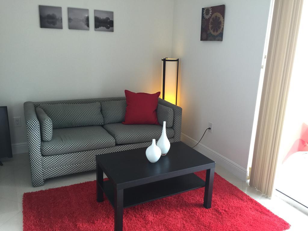 Lyx Suites At One Broadway In Brickell Μαϊάμι Εξωτερικό φωτογραφία