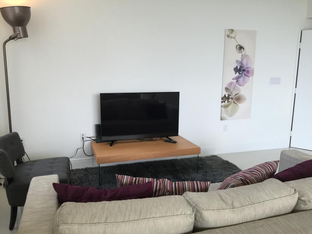Lyx Suites At One Broadway In Brickell Μαϊάμι Εξωτερικό φωτογραφία