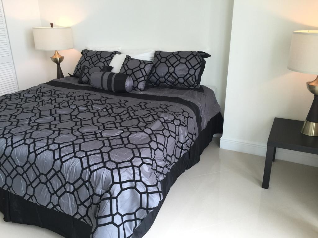 Lyx Suites At One Broadway In Brickell Μαϊάμι Εξωτερικό φωτογραφία
