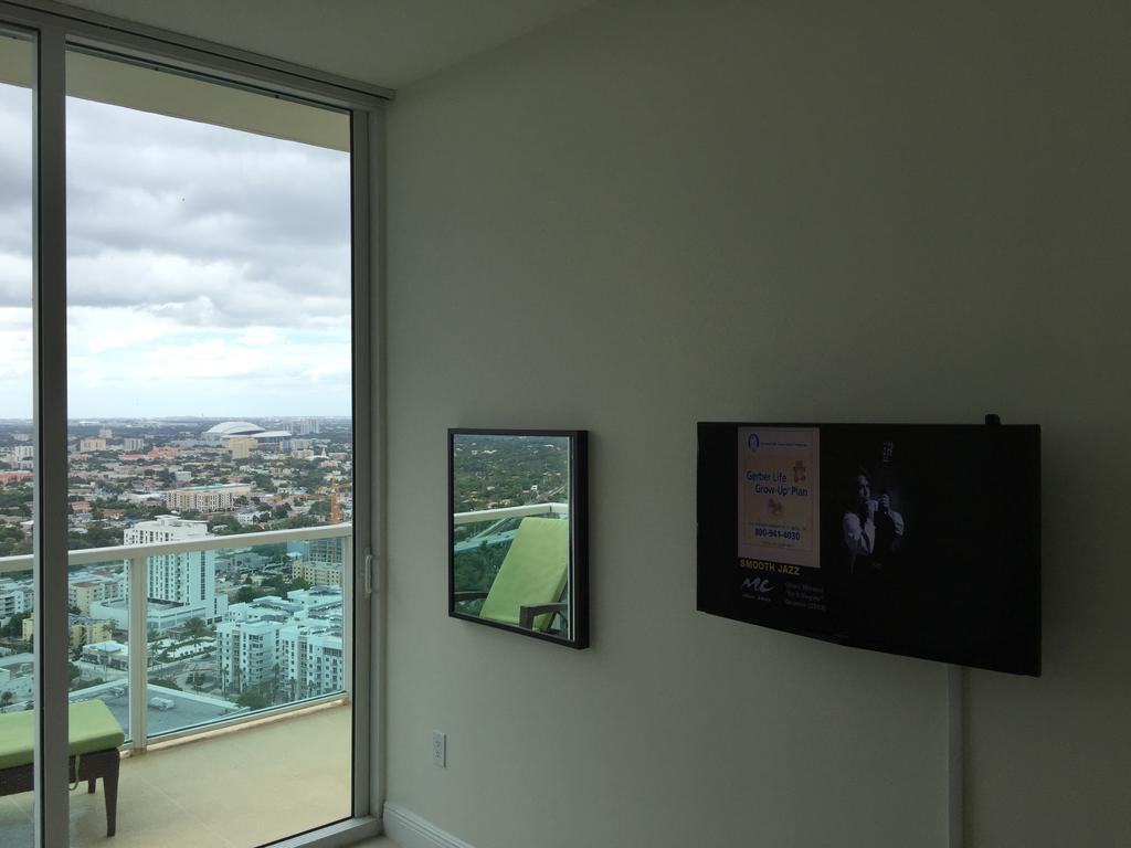 Lyx Suites At One Broadway In Brickell Μαϊάμι Εξωτερικό φωτογραφία