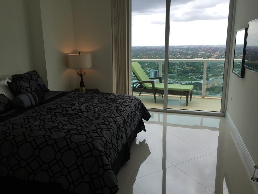 Lyx Suites At One Broadway In Brickell Μαϊάμι Εξωτερικό φωτογραφία