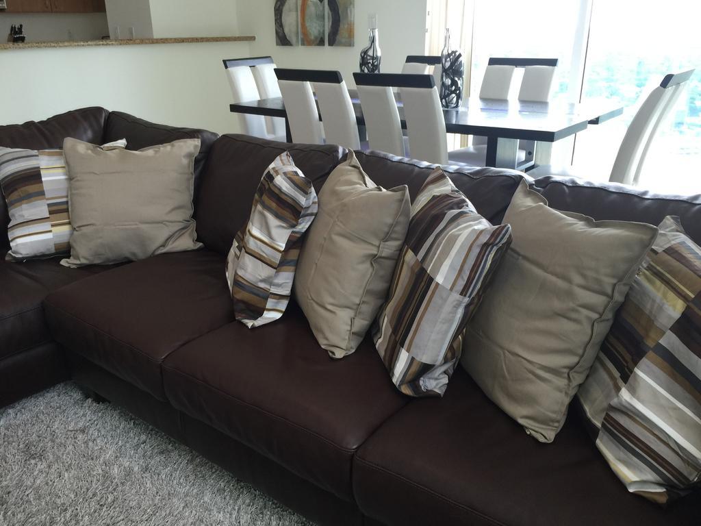 Lyx Suites At One Broadway In Brickell Μαϊάμι Εξωτερικό φωτογραφία