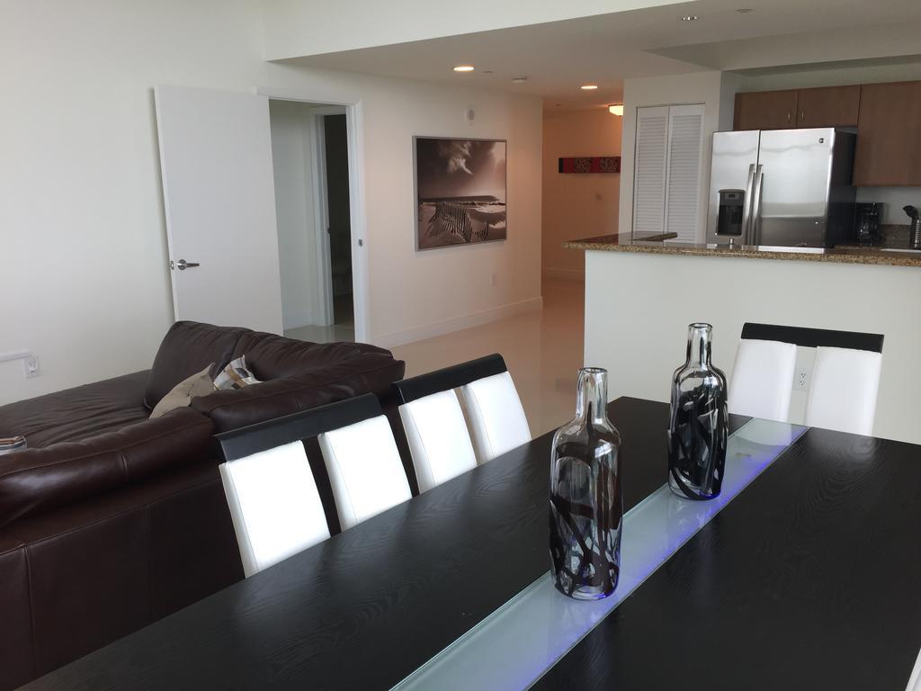 Lyx Suites At One Broadway In Brickell Μαϊάμι Εξωτερικό φωτογραφία