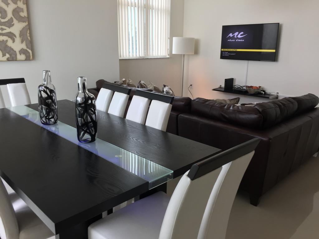 Lyx Suites At One Broadway In Brickell Μαϊάμι Εξωτερικό φωτογραφία