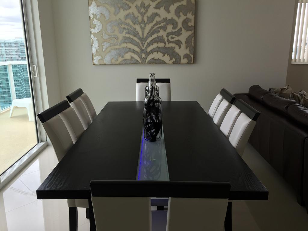 Lyx Suites At One Broadway In Brickell Μαϊάμι Εξωτερικό φωτογραφία