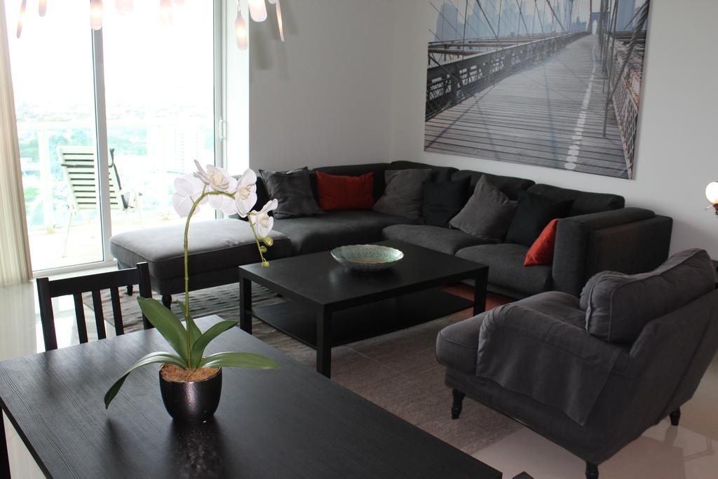 Lyx Suites At One Broadway In Brickell Μαϊάμι Εξωτερικό φωτογραφία