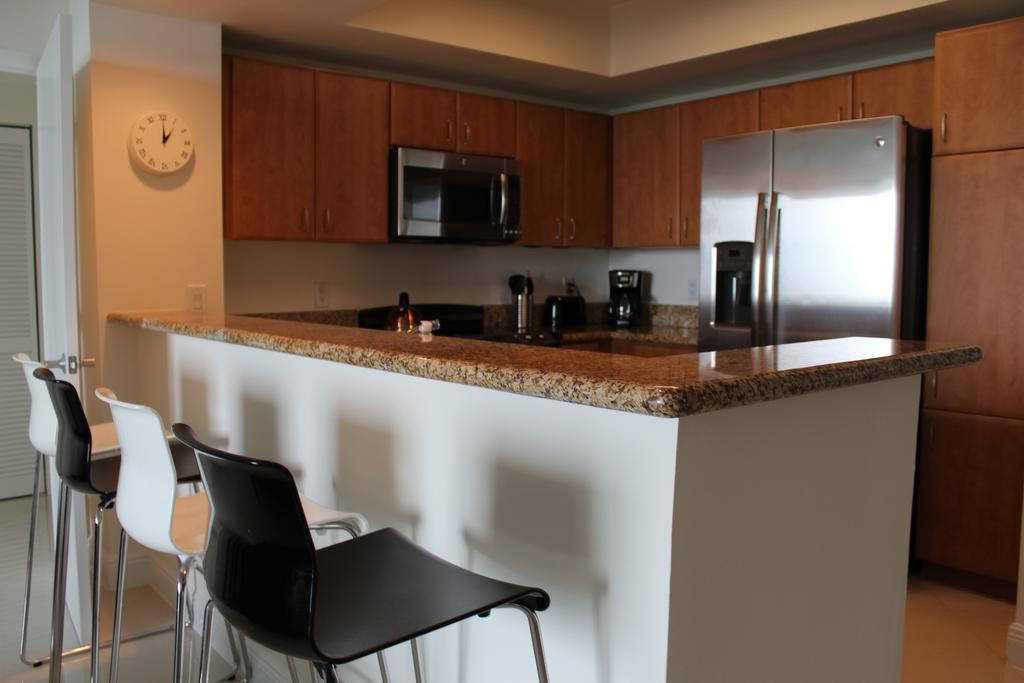 Lyx Suites At One Broadway In Brickell Μαϊάμι Εξωτερικό φωτογραφία