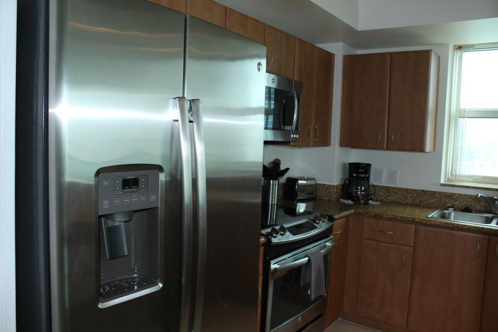 Lyx Suites At One Broadway In Brickell Μαϊάμι Εξωτερικό φωτογραφία
