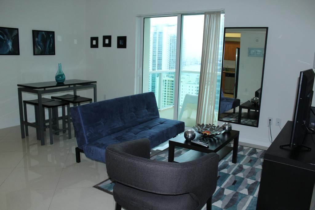 Lyx Suites At One Broadway In Brickell Μαϊάμι Εξωτερικό φωτογραφία