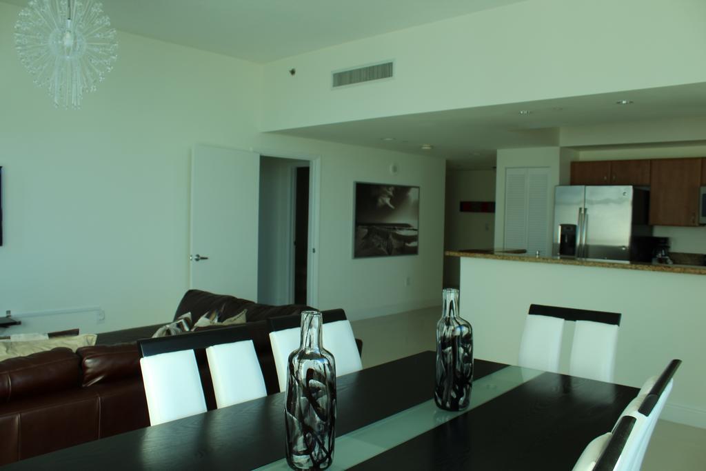 Lyx Suites At One Broadway In Brickell Μαϊάμι Εξωτερικό φωτογραφία