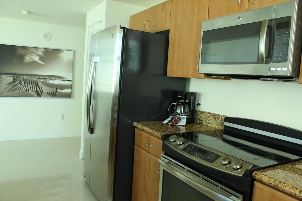 Lyx Suites At One Broadway In Brickell Μαϊάμι Εξωτερικό φωτογραφία