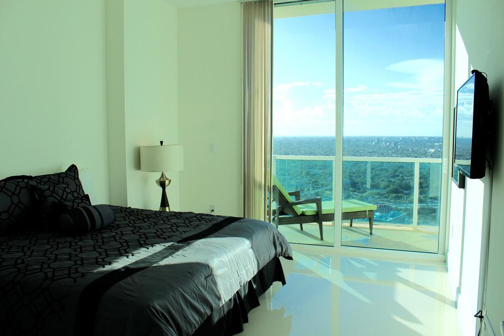 Lyx Suites At One Broadway In Brickell Μαϊάμι Εξωτερικό φωτογραφία