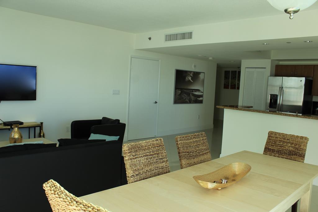 Lyx Suites At One Broadway In Brickell Μαϊάμι Εξωτερικό φωτογραφία