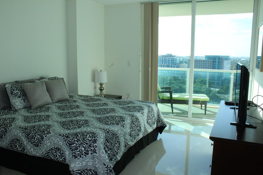 Lyx Suites At One Broadway In Brickell Μαϊάμι Εξωτερικό φωτογραφία