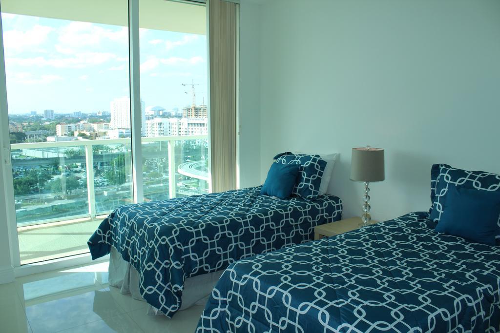 Lyx Suites At One Broadway In Brickell Μαϊάμι Δωμάτιο φωτογραφία