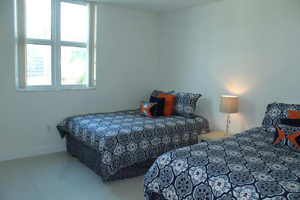 Lyx Suites At One Broadway In Brickell Μαϊάμι Εξωτερικό φωτογραφία