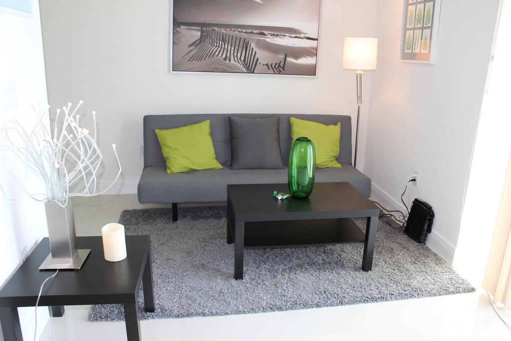 Lyx Suites At One Broadway In Brickell Μαϊάμι Εξωτερικό φωτογραφία