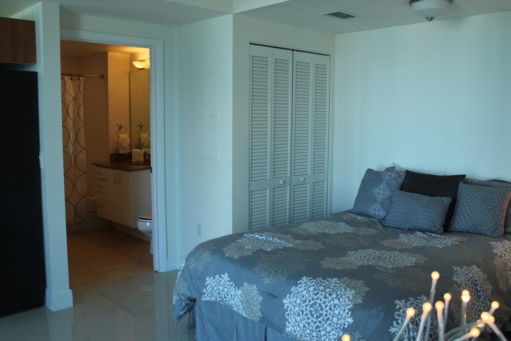 Lyx Suites At One Broadway In Brickell Μαϊάμι Δωμάτιο φωτογραφία