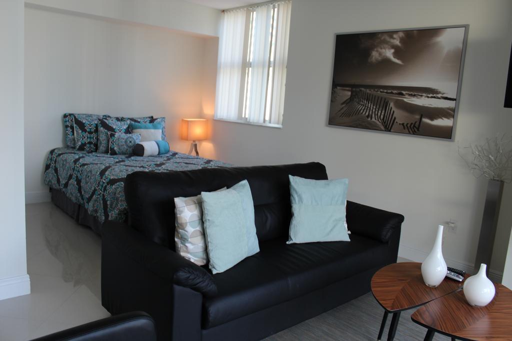 Lyx Suites At One Broadway In Brickell Μαϊάμι Εξωτερικό φωτογραφία