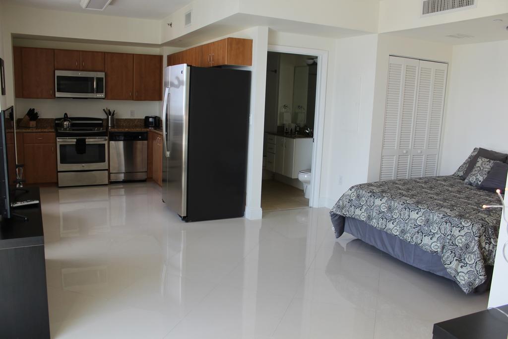 Lyx Suites At One Broadway In Brickell Μαϊάμι Εξωτερικό φωτογραφία