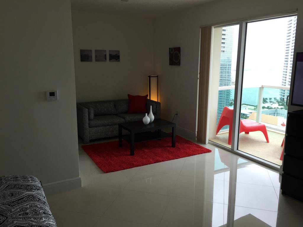 Lyx Suites At One Broadway In Brickell Μαϊάμι Εξωτερικό φωτογραφία